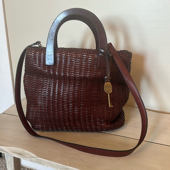 Fossil Handbags - Vintage Fossil Bag